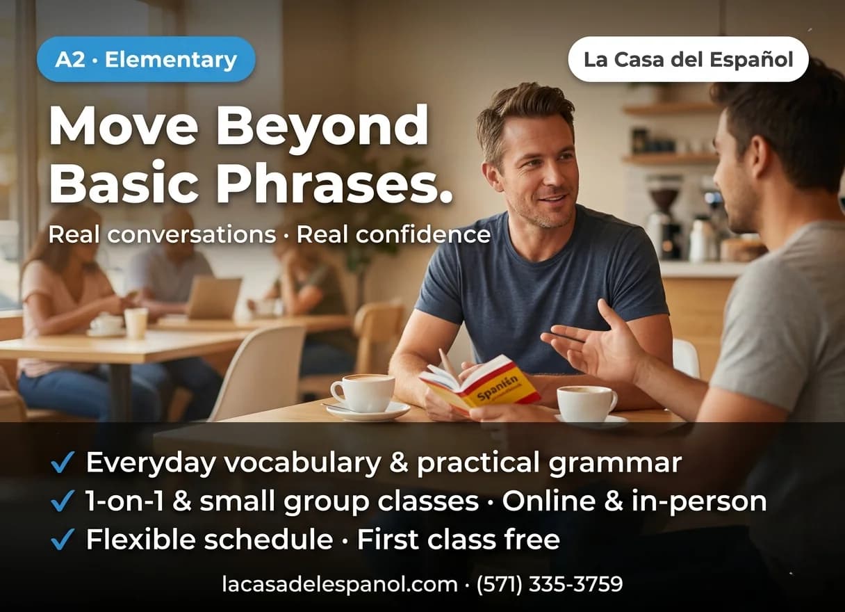 Elementary Spanish
