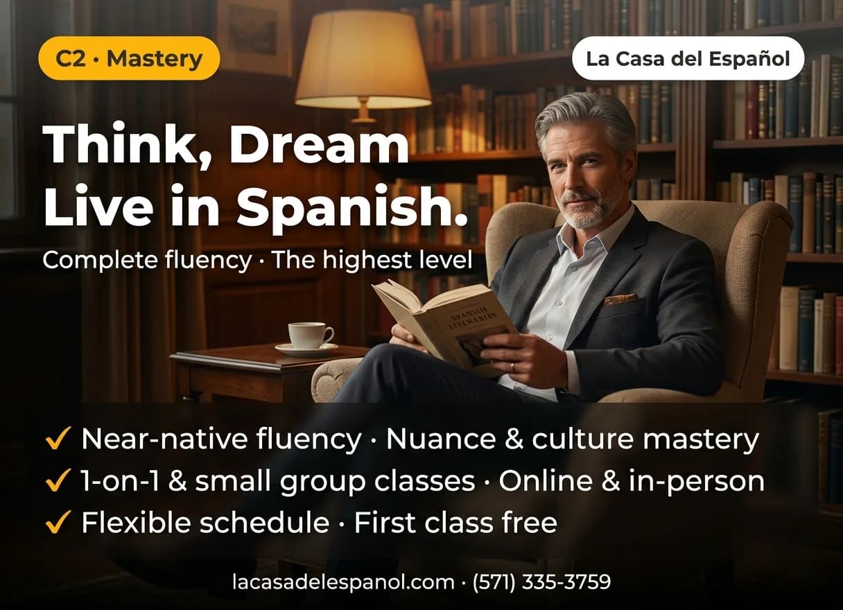 Spanish Mastery