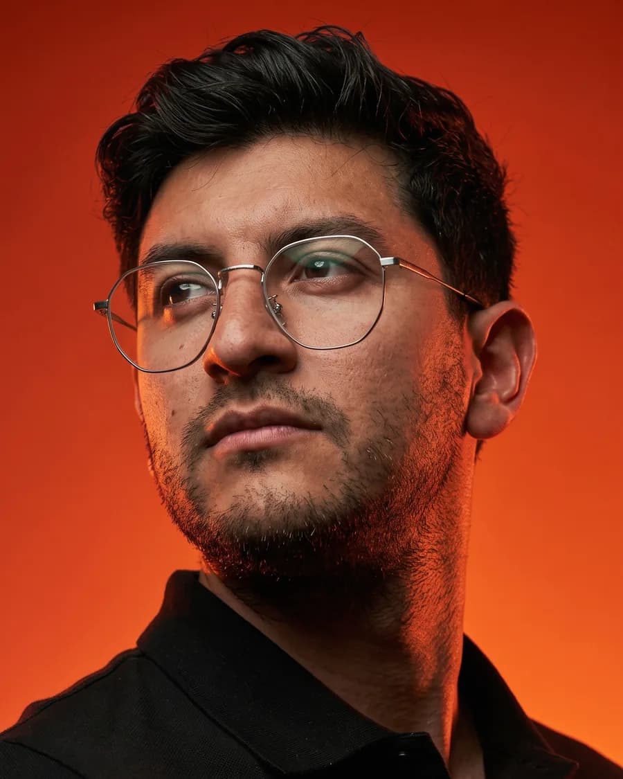 Carlos Alejandro Granado — Head of Technology & Digital Marketing