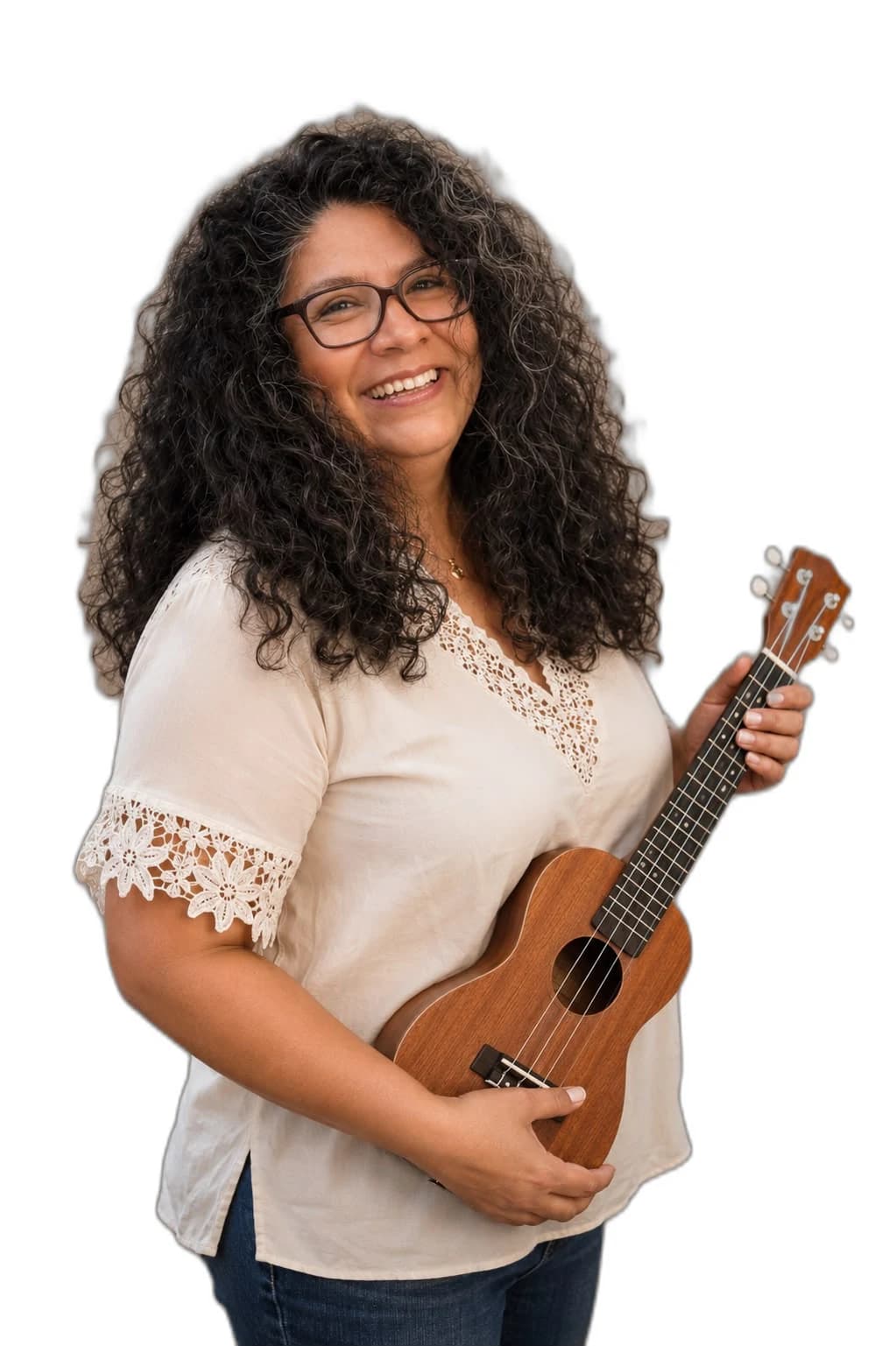 Angela Quiroga — Head Teacher · Kids Programs