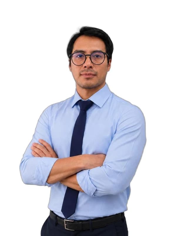 Emilson Flores — Spanish Instructor · Adults & DELE Prep